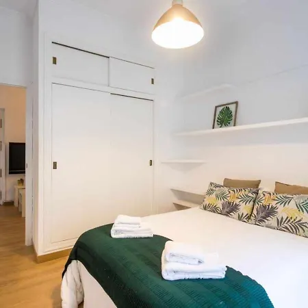 Апартаменты Old Town & Holirent Аликанте