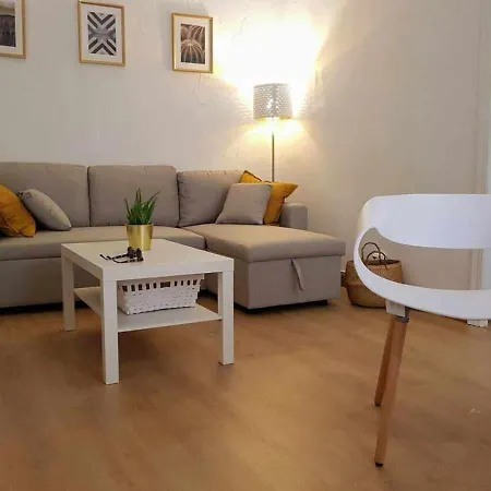 Old Town & Holirent Апартаменты Аликанте