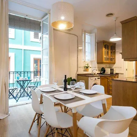 Old Town & Holirent Alicante