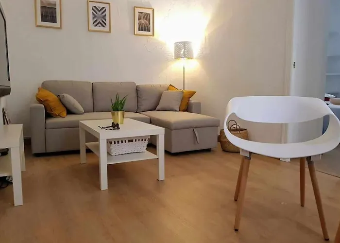 Old Town & | Holirent Apartamento Alicante