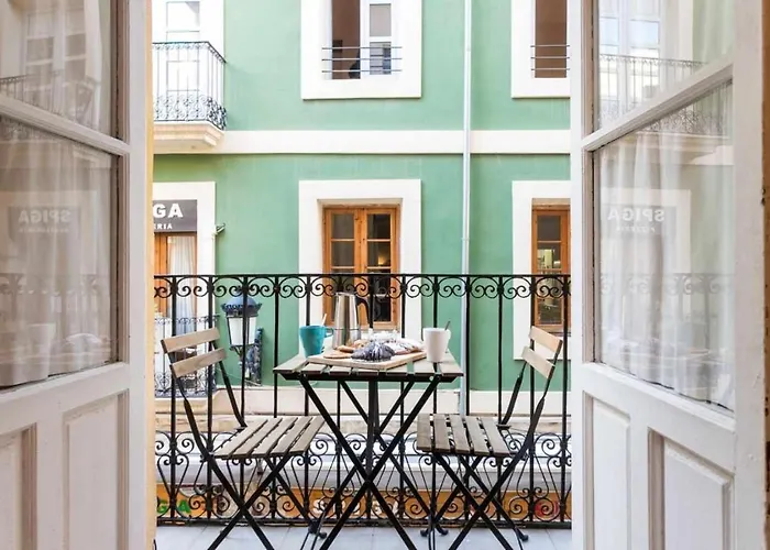 Apartamento Old Town & | Holirent